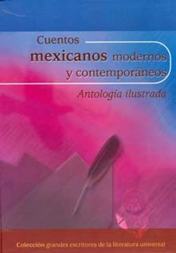 portada Cuentos Mexicanos Modernos y Contemporaneos