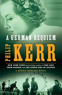 portada A German Requiem: A Bernie Gunther Novel (in English)