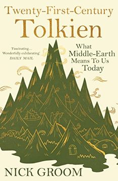 portada Twenty-First-Century Tolkien (en Inglés)