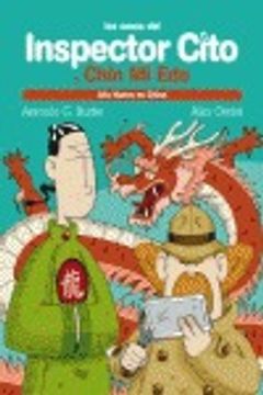portada (Número 7) Año Nuevo en China (Los casos del Inspector Cito y su ayudante Chin Mi Edo)