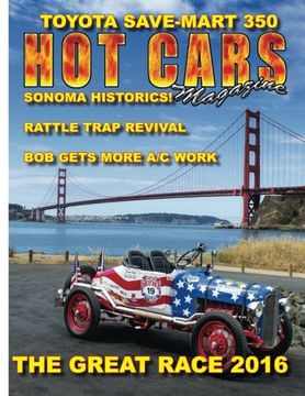 portada HOT CARS No. 26: The Nation's HOTTEST Car Magazine!: Volume 3