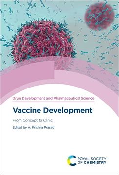 portada Vaccine Development: From Concept to Clinic (Issn) (en Inglés)