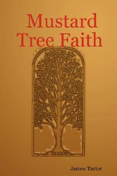 portada mustard tree faith (en Inglés)