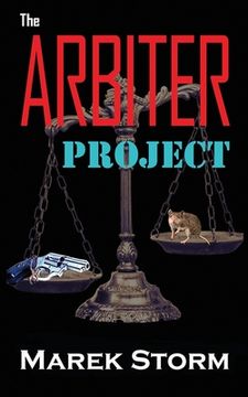 portada The Arbiter Project (en Inglés)
