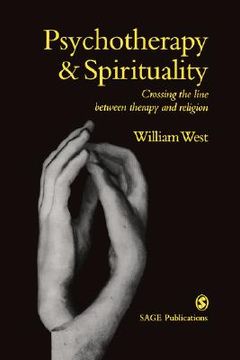 portada psychotherapy & spirituality: crossing the line between therapy and religion (en Inglés)