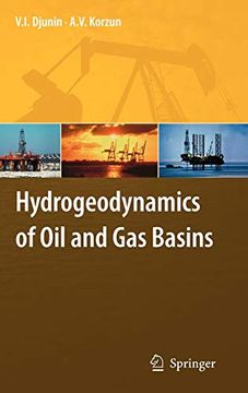 portada Hydrogeodynamics of oil and gas Basins (in English)