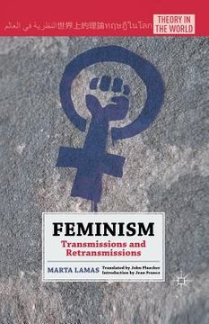 portada Feminism: Transmissions and Retransmissions (en Inglés)