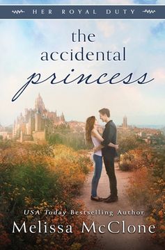 portada The Accidental Princess (en Inglés)