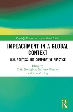 portada Impeachment in a Global Context (en Inglés)