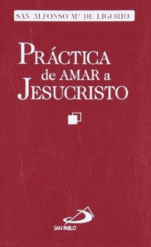 portada Práctica de Amar a Jesucristo (in Spanish)