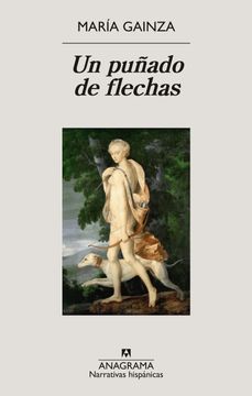 portada Un Puñado de Flechas