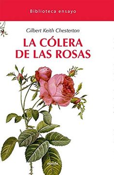 portada La Colera de las Rosas (in Spanish)