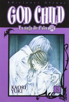 portada La saga de Caín 08: God Child (in Spanish)