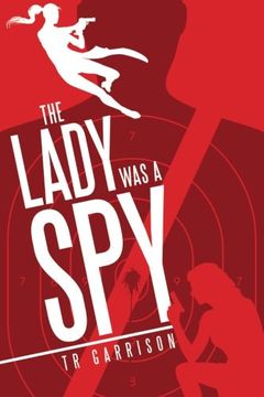 portada The Lady was a spy (in English)
