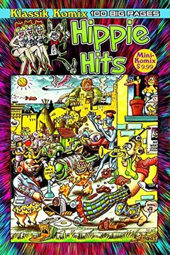 portada Klassik Komix: Hippie Hits (en Inglés)