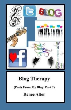 portada Blog Therapy: Posts From My Blog: Part 2: Volume 2