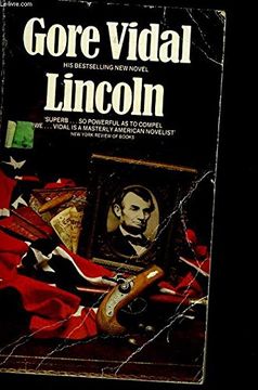 portada Lincoln (Panther Books) (en Inglés)