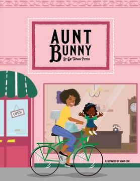 portada Aunt Bunny (en Inglés)