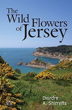 portada The Wild Flowers of Jersey
