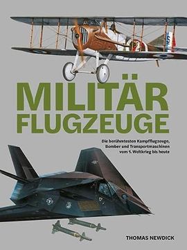portada Militärflugzeuge (en Alemán)