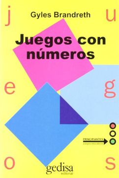 portada Juegos Con Numeros (in Spanish)