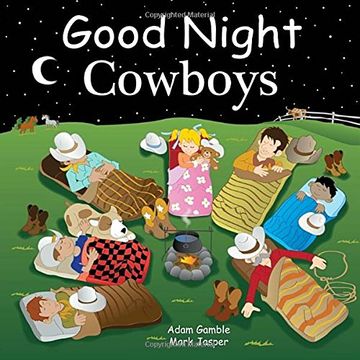 portada Good Night Cowboys (Good Night our World) (en Inglés)