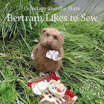 portada Bertram Likes to sew (Celestine and the Hare) (en Inglés)
