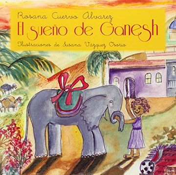 portada El sueño de Ganesh (in Spanish)