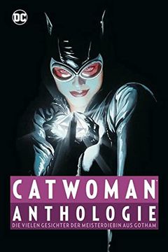 portada Catwoman Anthologie (en Alemán)