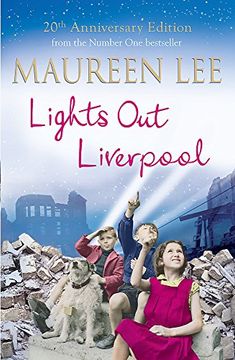 portada Lights Out Liverpool (en Inglés)