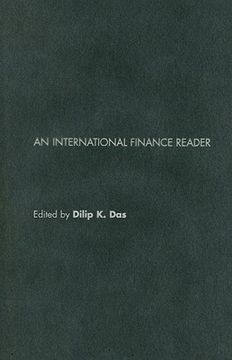 portada an international finance reader (en Inglés)