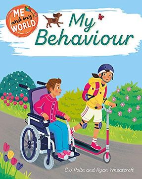 portada My Behaviour (me and my World) (in English)