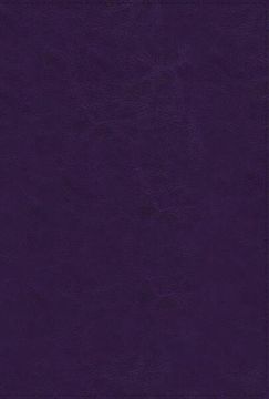 portada Reina Valera Revisada, Biblia de Referencia Thompson, Leathersoft, Azul Añil, Palabras de Jesús en Rojo, con Índice