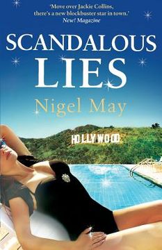 portada Scandalous Lies (en Inglés)