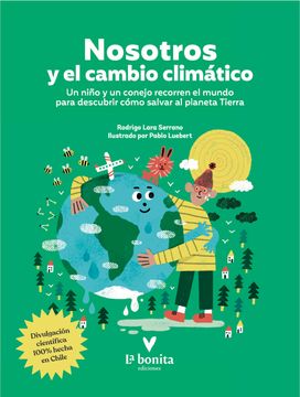 portada Nosotros y el Cambio Climático (in Spanish)