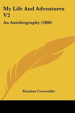 portada my life and adventures v2: an autobiography (1860)