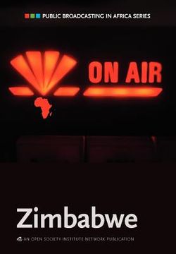 portada public broadcasting in africa series: zimbabwe (en Inglés)