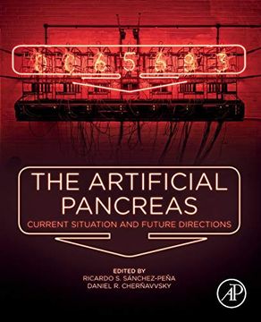 portada The Artificial Pancreas: Current Situation and Future Directions (en Inglés)