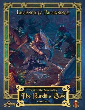 portada The Bandit's Cave (5E) (in English)