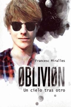 portada Oblivion: Un Cielo Tras Otro