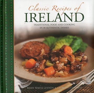 portada Classic Recipes of Ireland