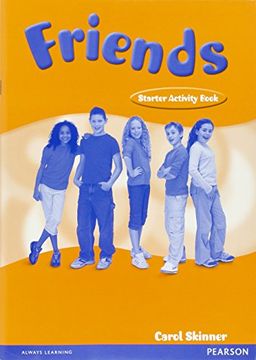 portada Friends. Starter. Workbook: Workbook 1 (en Inglés)