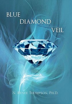 portada blue diamond veil (en Inglés)
