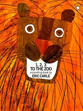 portada 1, 2, 3 to the zoo (en Inglés)