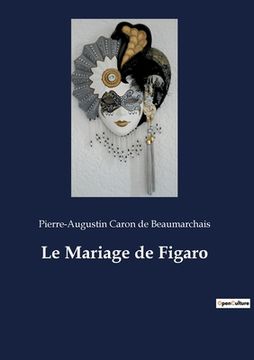 portada Le Mariage de Figaro (in French)