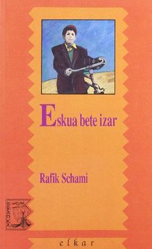 portada Eskua Bete Izar (en Euskera)