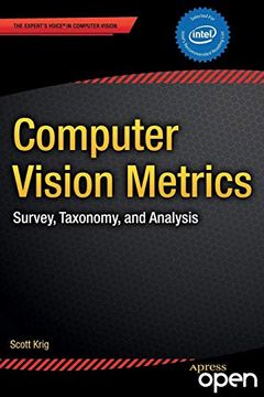 portada Computer Vision Metrics: Survey, Taxonomy, and Analysis (en Inglés)