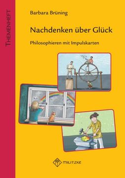 portada Nachdenken Über Glück (en Alemán)