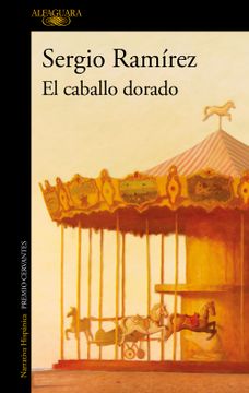 portada El Caballo Dorado / The Golden Horse (in Spanish)
