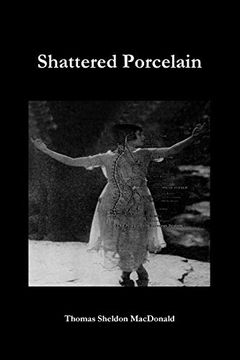 portada Shattered Porcelain (en Inglés)